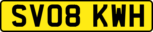 SV08KWH
