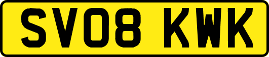 SV08KWK