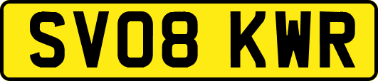 SV08KWR