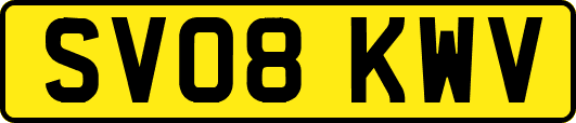SV08KWV
