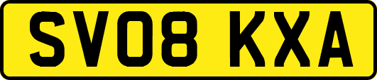 SV08KXA