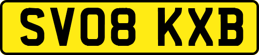 SV08KXB