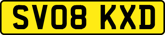 SV08KXD