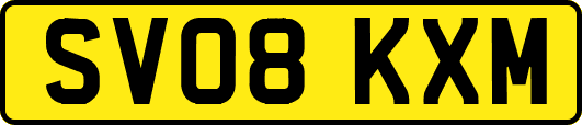 SV08KXM