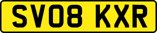 SV08KXR
