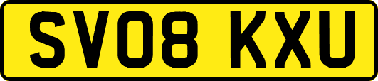 SV08KXU