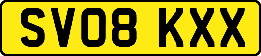 SV08KXX