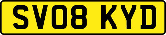 SV08KYD