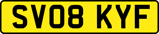 SV08KYF