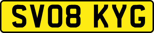 SV08KYG