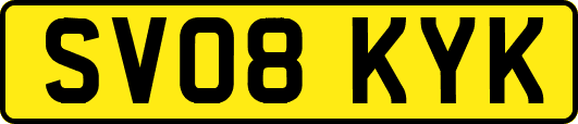 SV08KYK