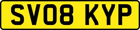 SV08KYP