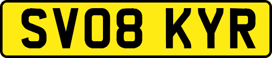 SV08KYR