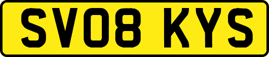 SV08KYS