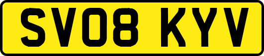 SV08KYV