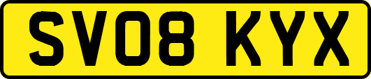 SV08KYX