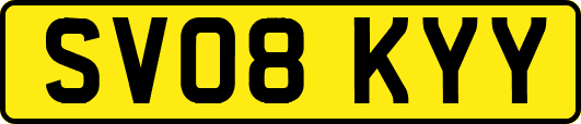 SV08KYY