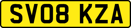 SV08KZA