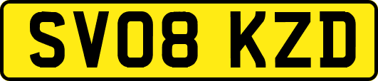 SV08KZD