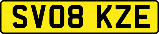 SV08KZE