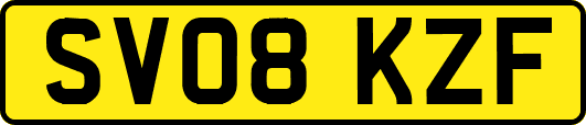 SV08KZF