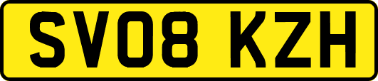 SV08KZH