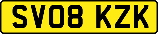 SV08KZK