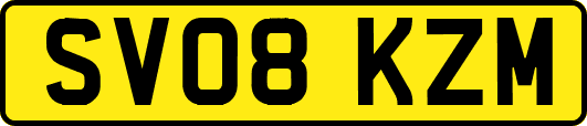 SV08KZM