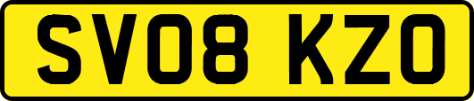SV08KZO