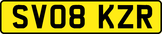 SV08KZR