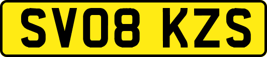 SV08KZS