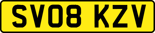 SV08KZV