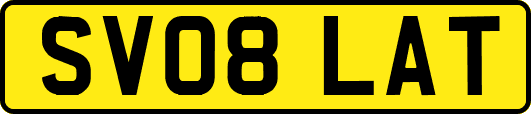 SV08LAT