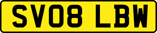 SV08LBW