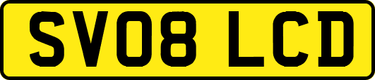 SV08LCD