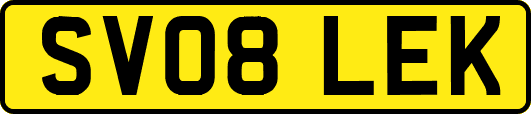 SV08LEK