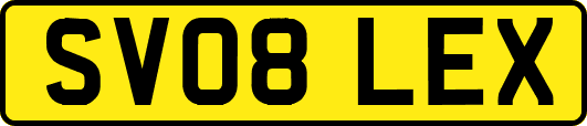 SV08LEX