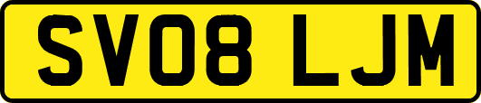 SV08LJM