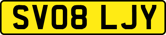 SV08LJY