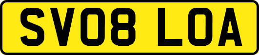 SV08LOA