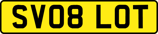 SV08LOT