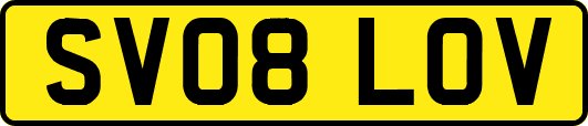 SV08LOV