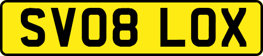 SV08LOX