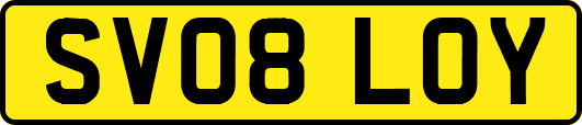 SV08LOY