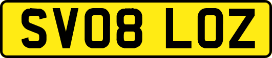 SV08LOZ