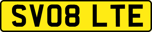 SV08LTE