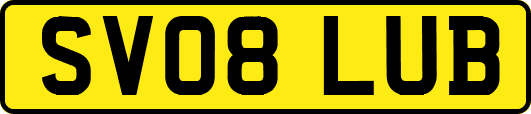 SV08LUB