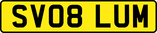 SV08LUM