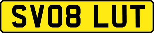 SV08LUT