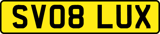 SV08LUX